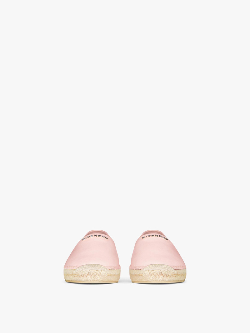 GIVENCHY ESPADRILLES IN LEATHER 2