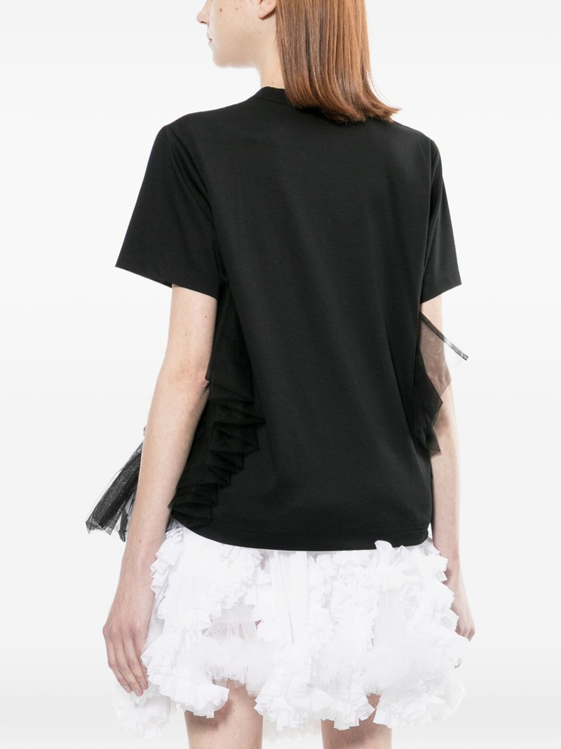 ruffled T-shirt 4