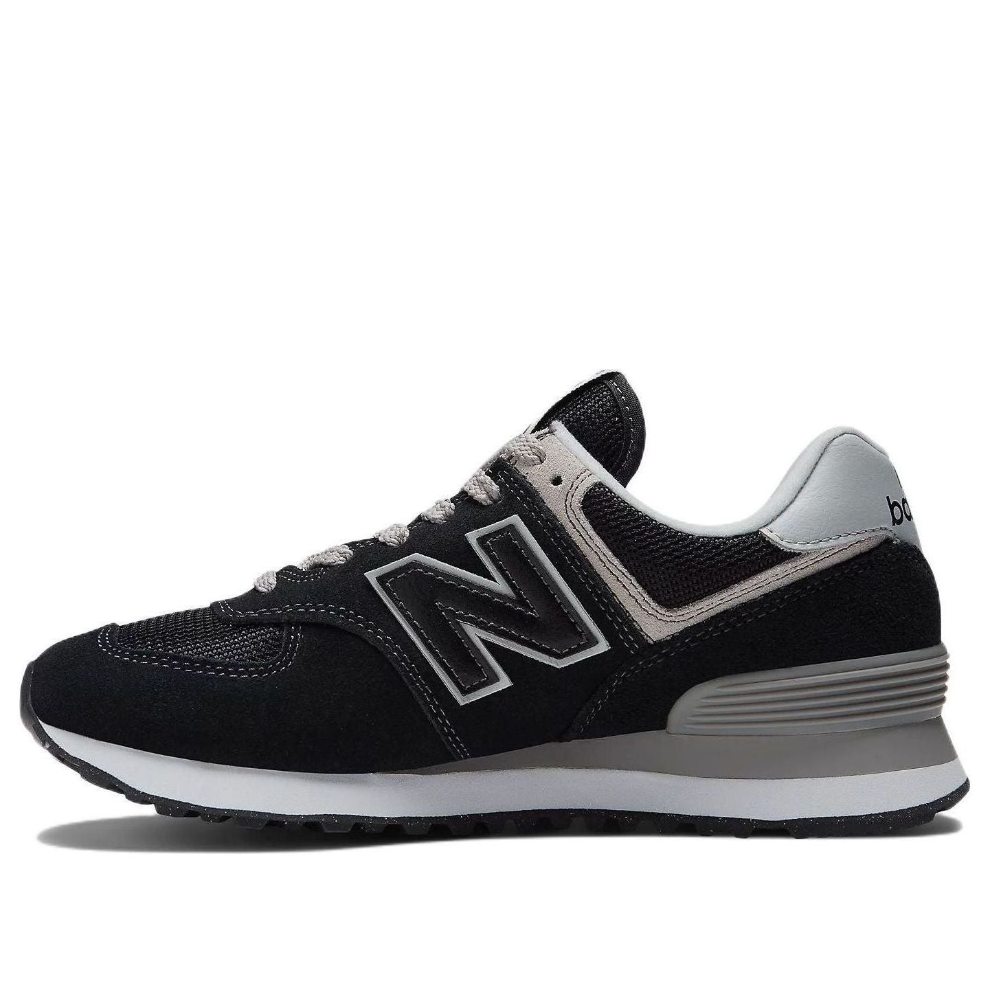 (WMNS) New Balance 574 Core Pack 'Black White' WL574EVB - 2