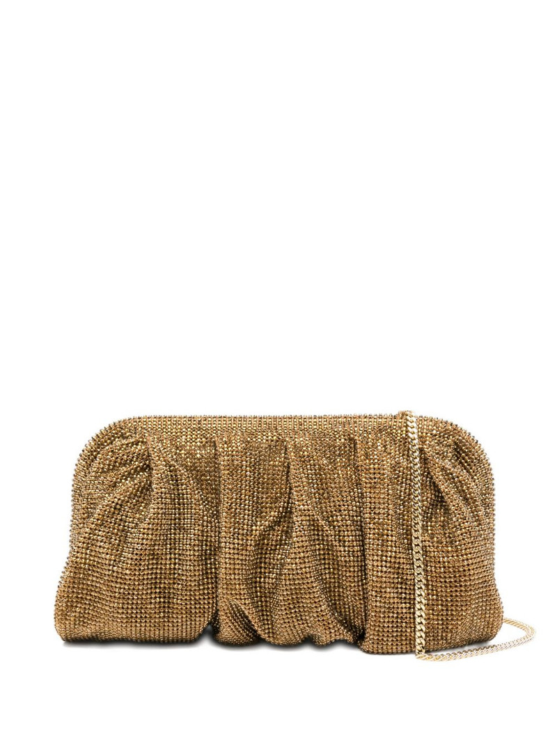crystal chain tote bag 1