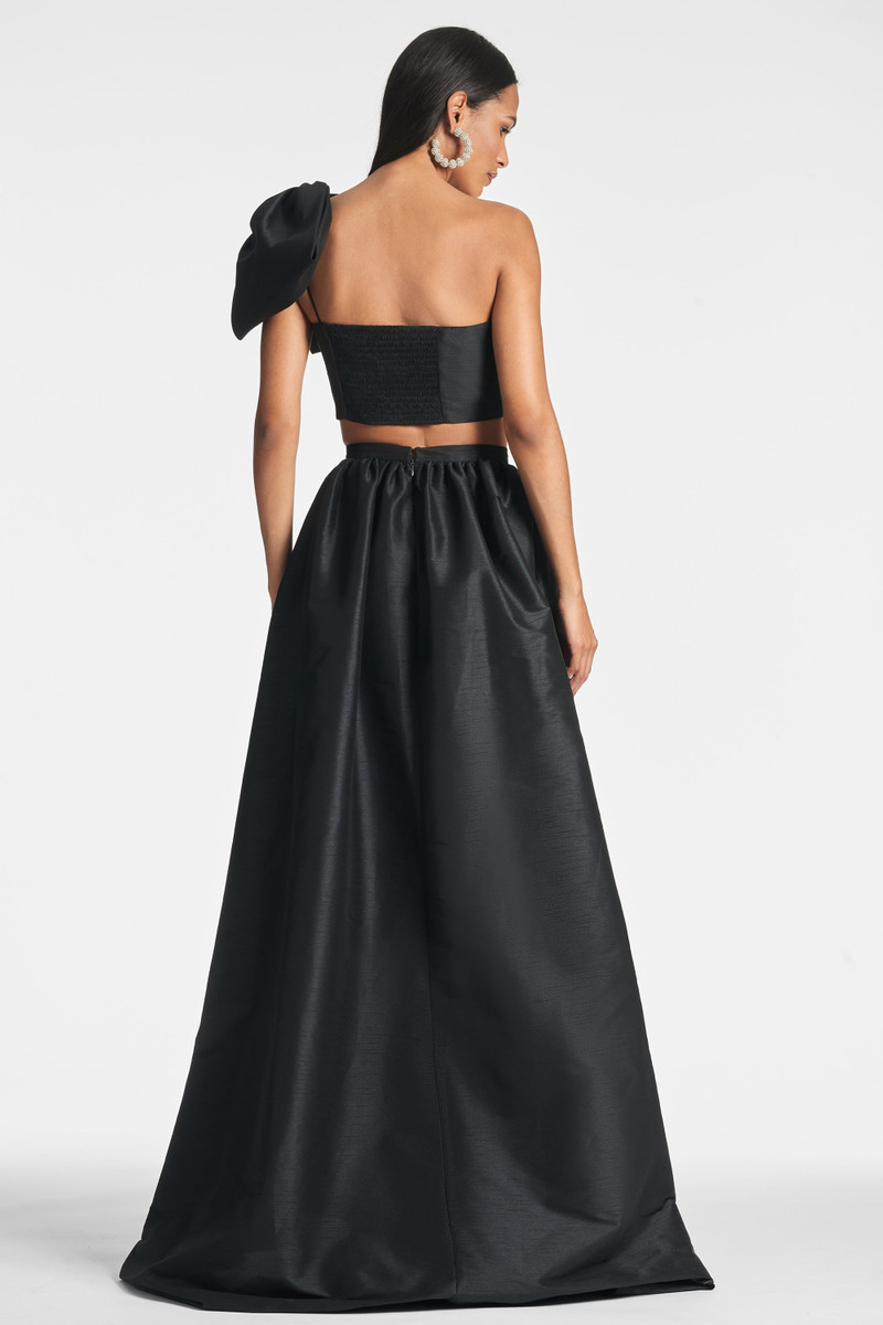 Sydney Skirt - Black 3