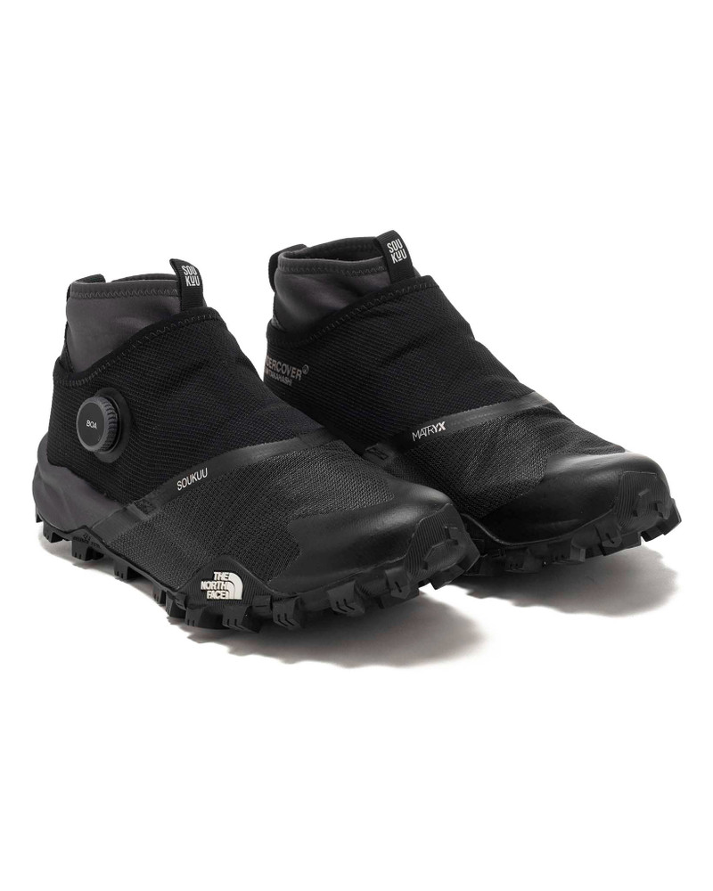 x Undercover SOUKUU Summit Offtrail TR Black 2