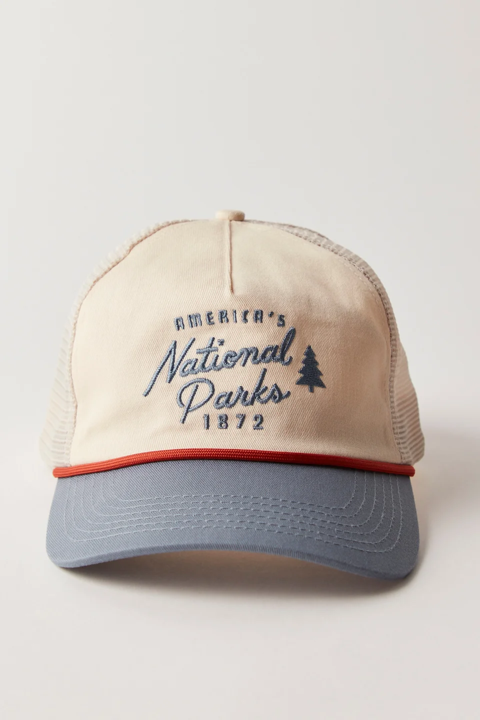 National Parks Trucker Hat - 1