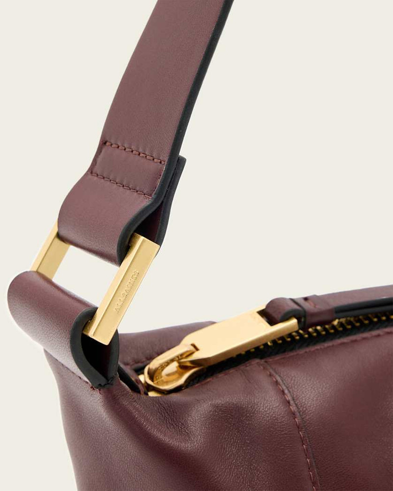 VEGA LEATHER MINI BAG 6