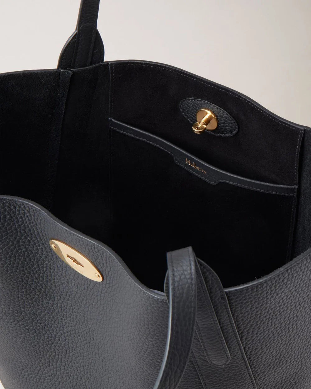 North South Bayswater Tote Heavy Grain - 5