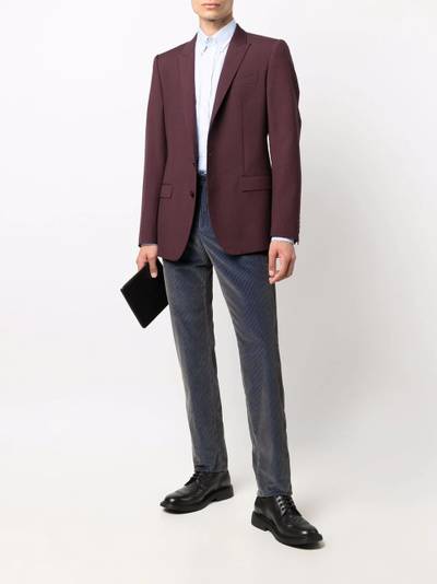 Etro casual slim-fit shirt outlook