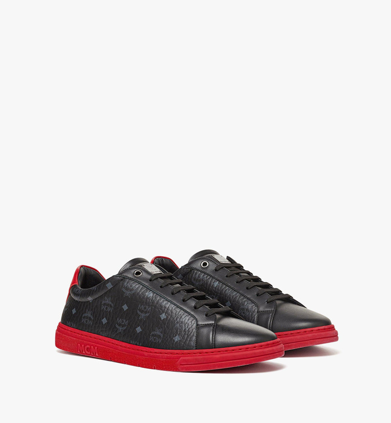 Color Block Terrain Lo Sneakers in Visetos 1
