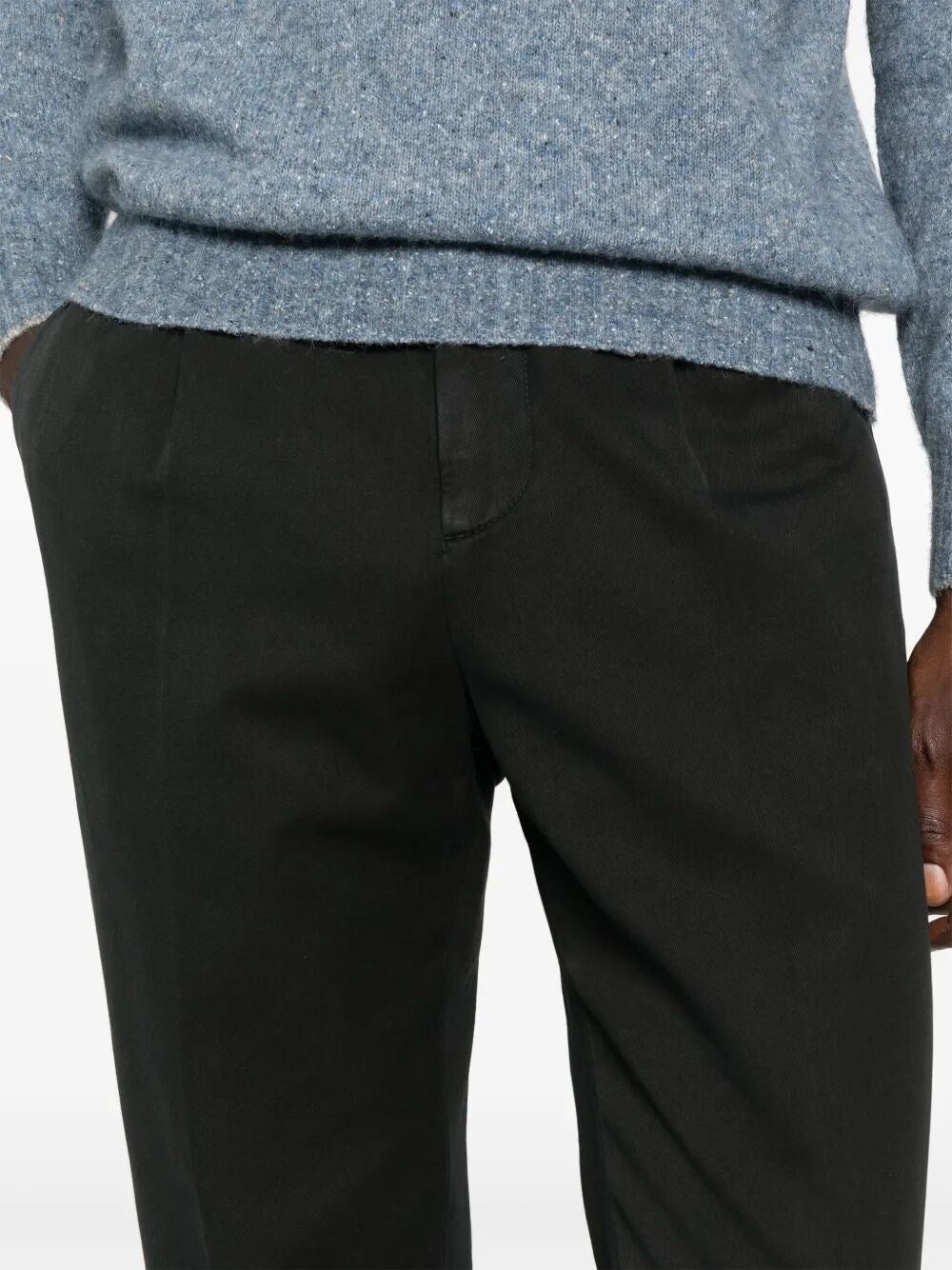 Brunello Cucinelli Men Dyed Pants - 4