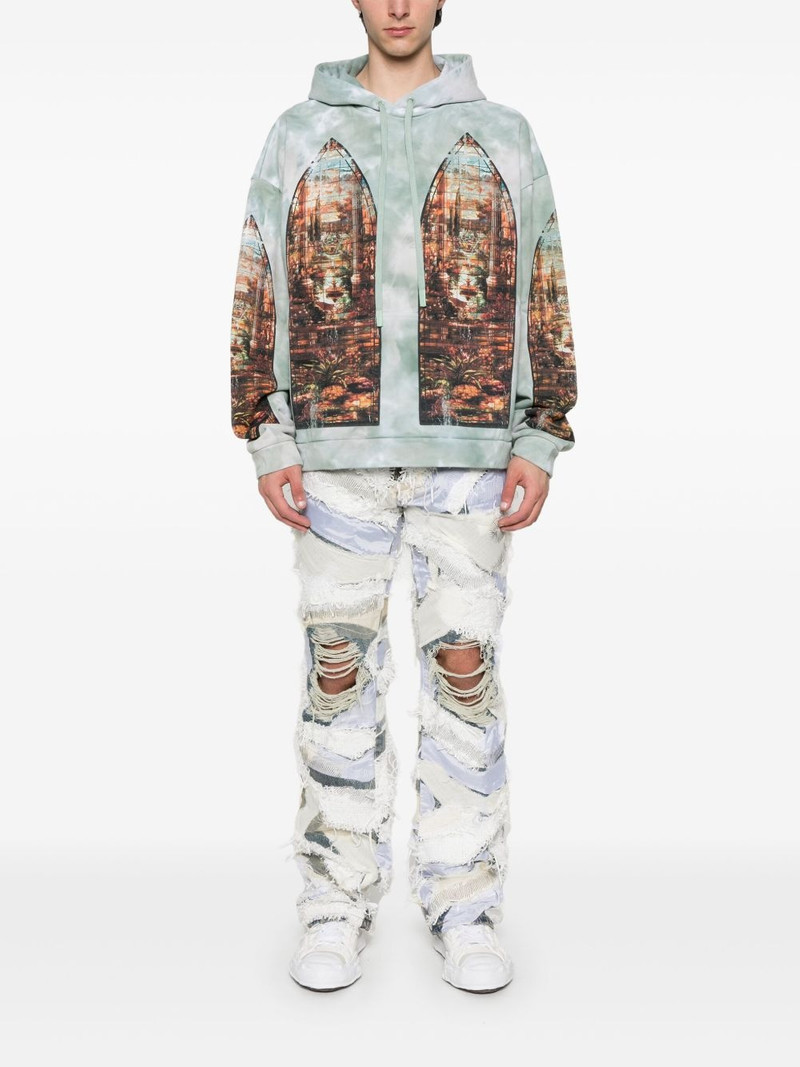 WHO DECIDES WAR Beach Sand jeans outlook