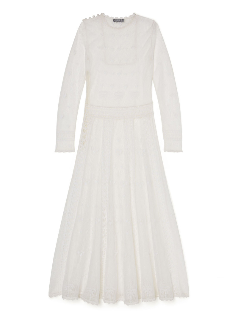 “Kiss By The Book” Dress 3