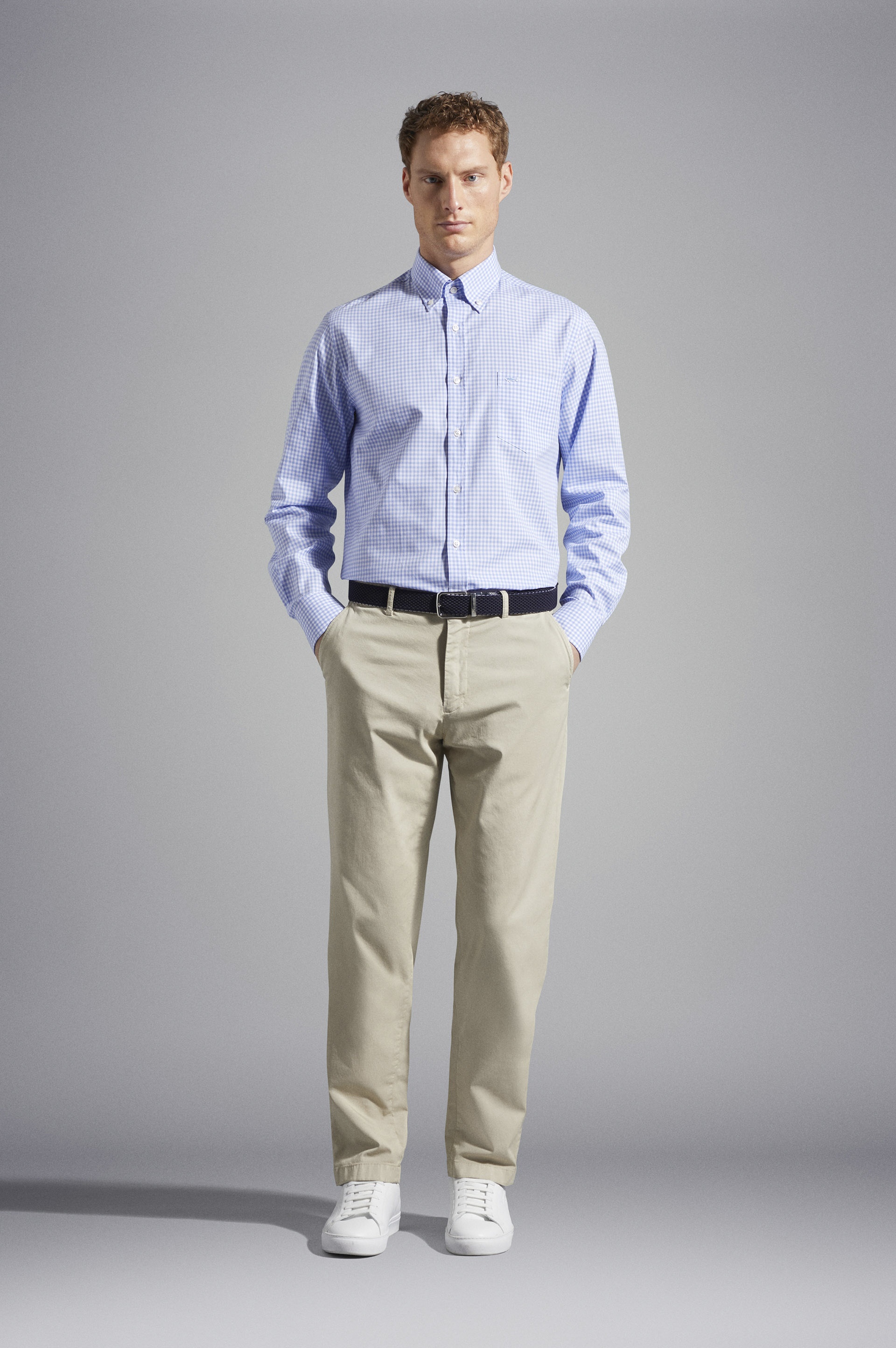 OXFORD COTTON SHIRT - 2