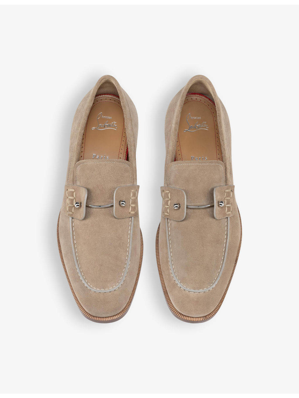 Chambelimoc leather Derby shoes - 2