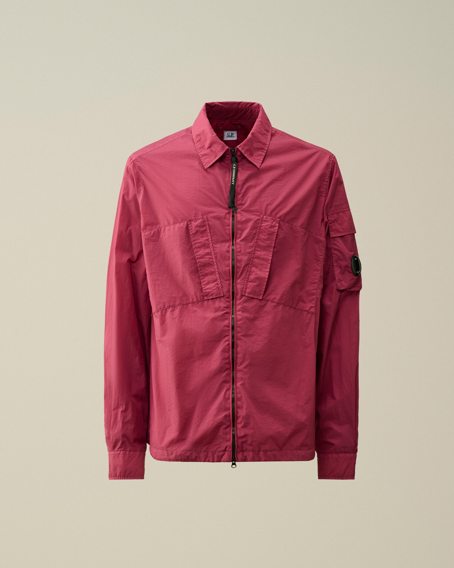 Taylon L Zipped Shirt - 1