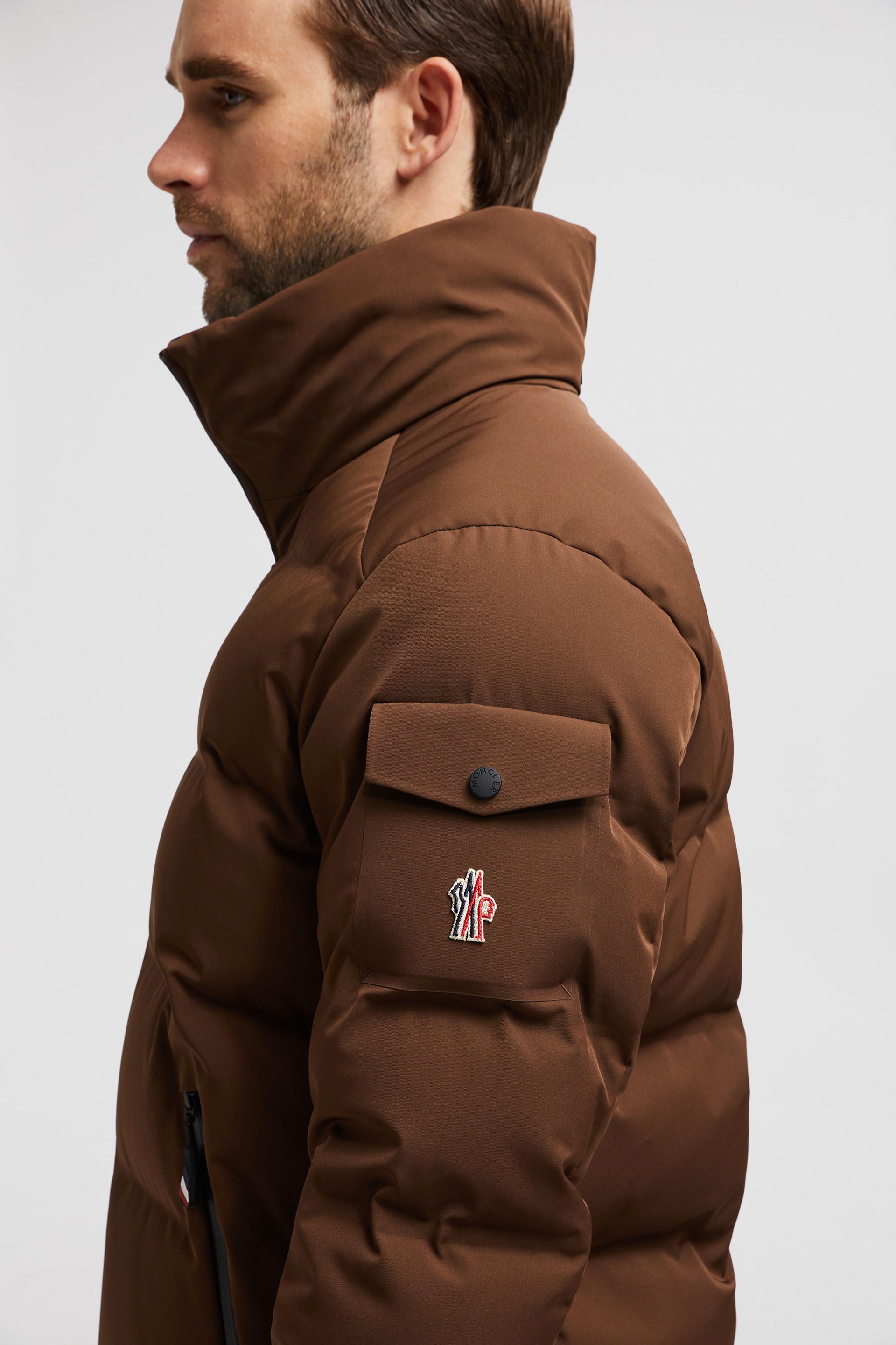 Montgetech Short Down Jacket - 8
