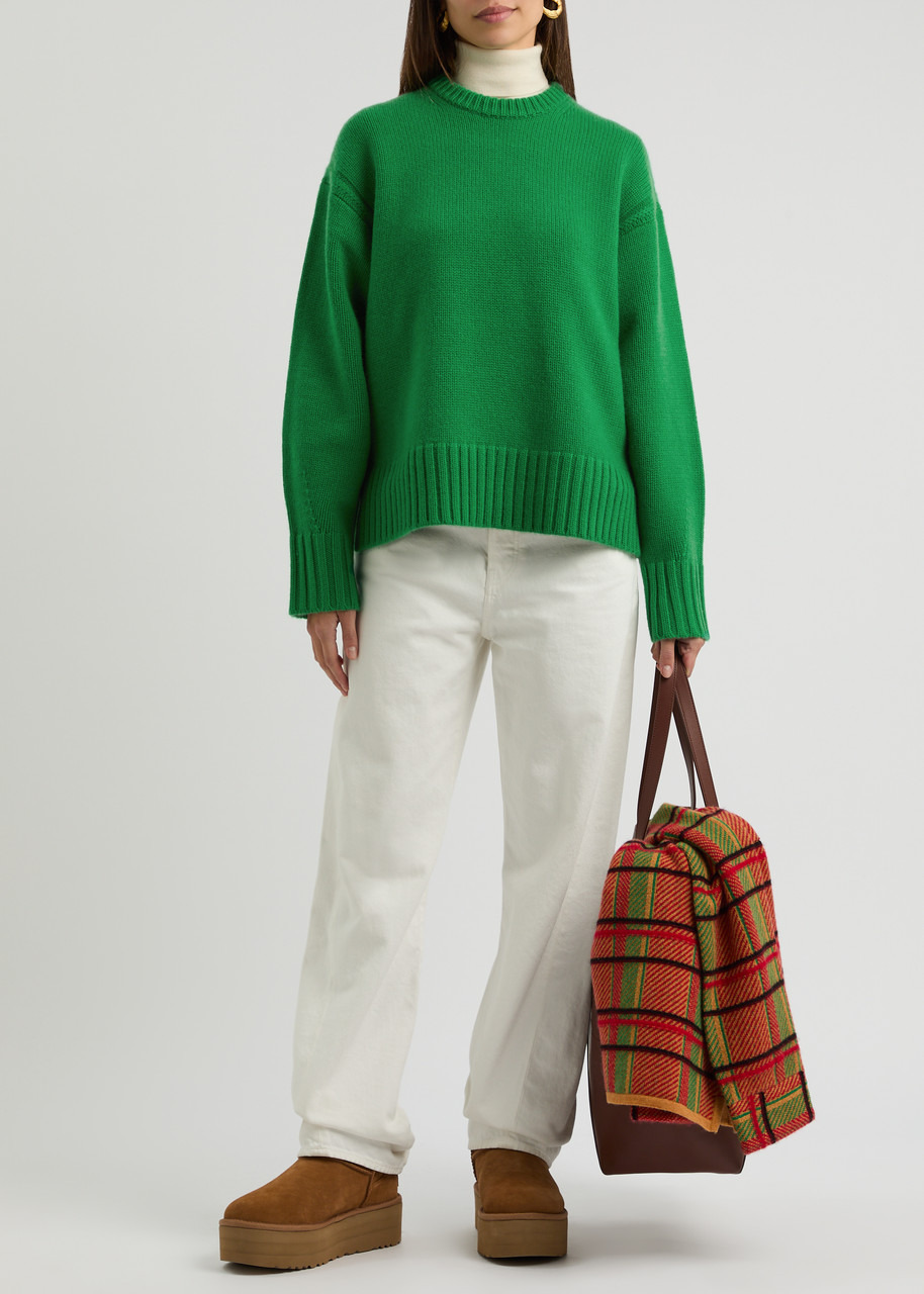 Guest In Residence Cozy Cashmere Jumper - 4