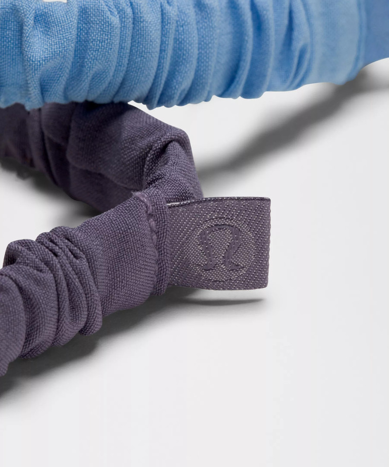 lululemon Skinny Scrunchies *6 Pack outlook