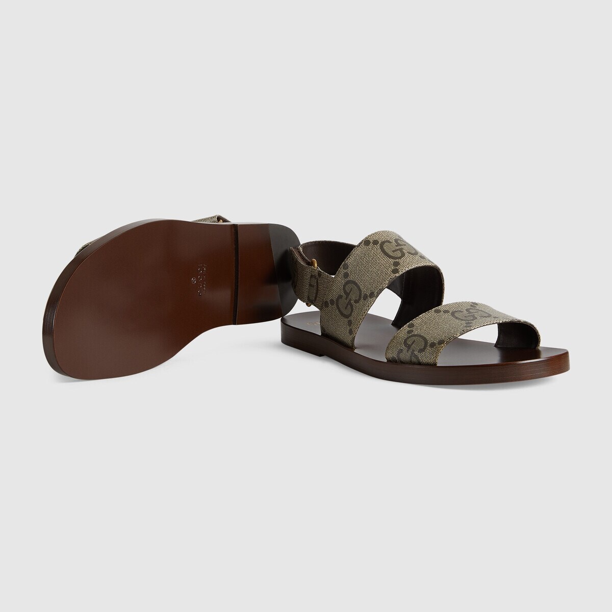 Men's Gucci 100 sandal - 5