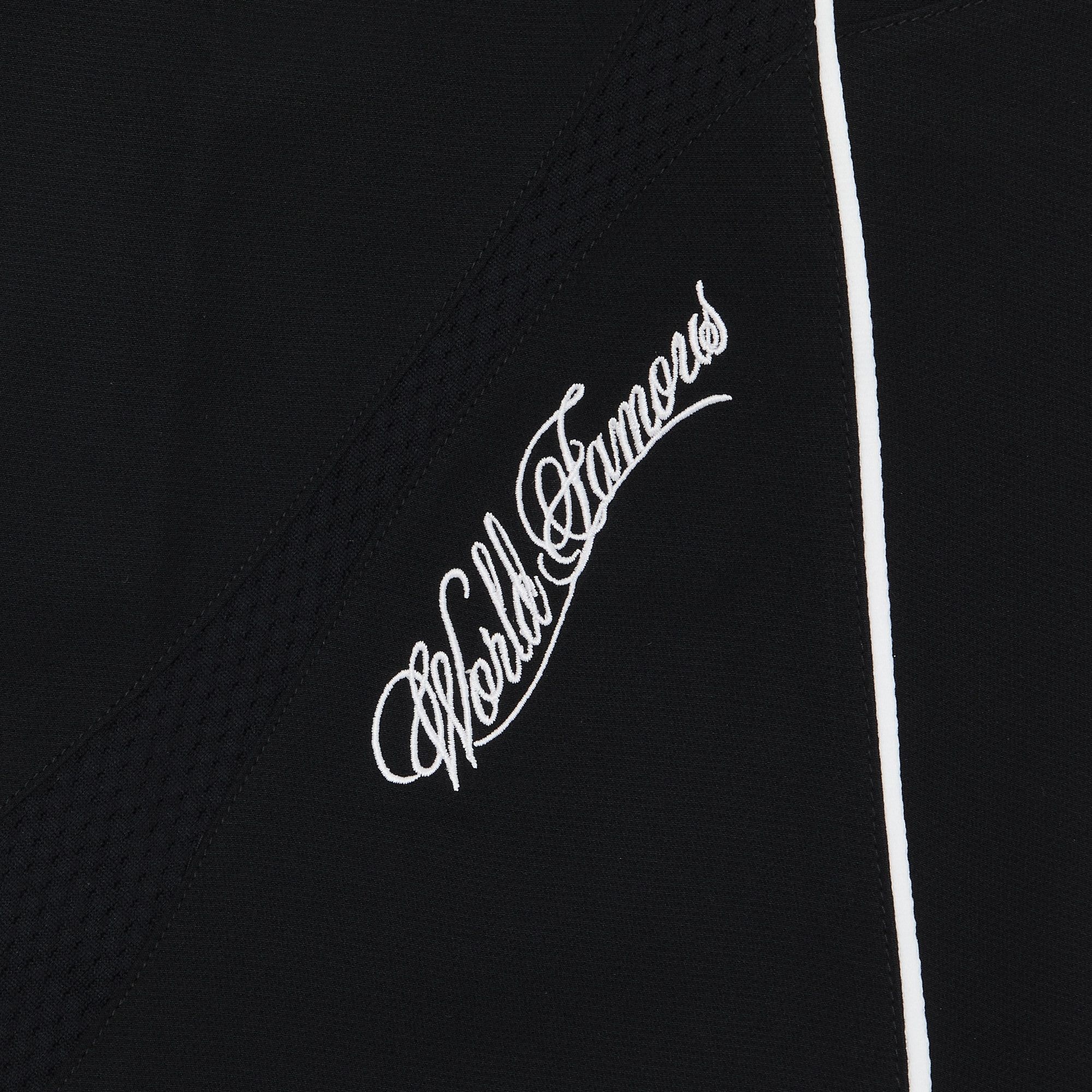 Supreme x Nike Track Pant 'Black' - 3
