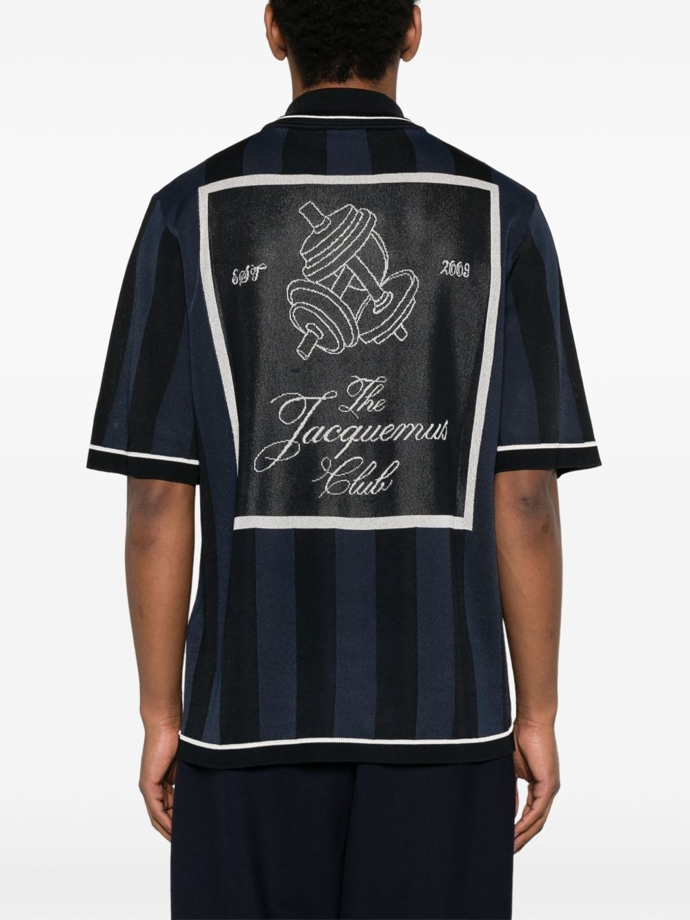 Le Polo Liga polo shirt - 3