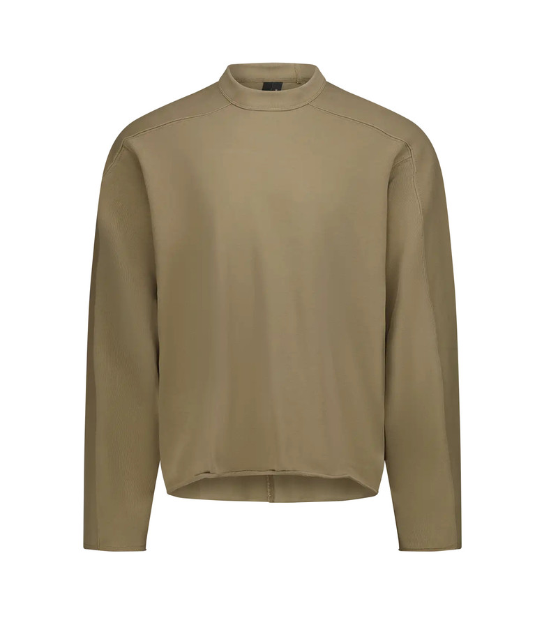HEAVY LS TEE CORK 1