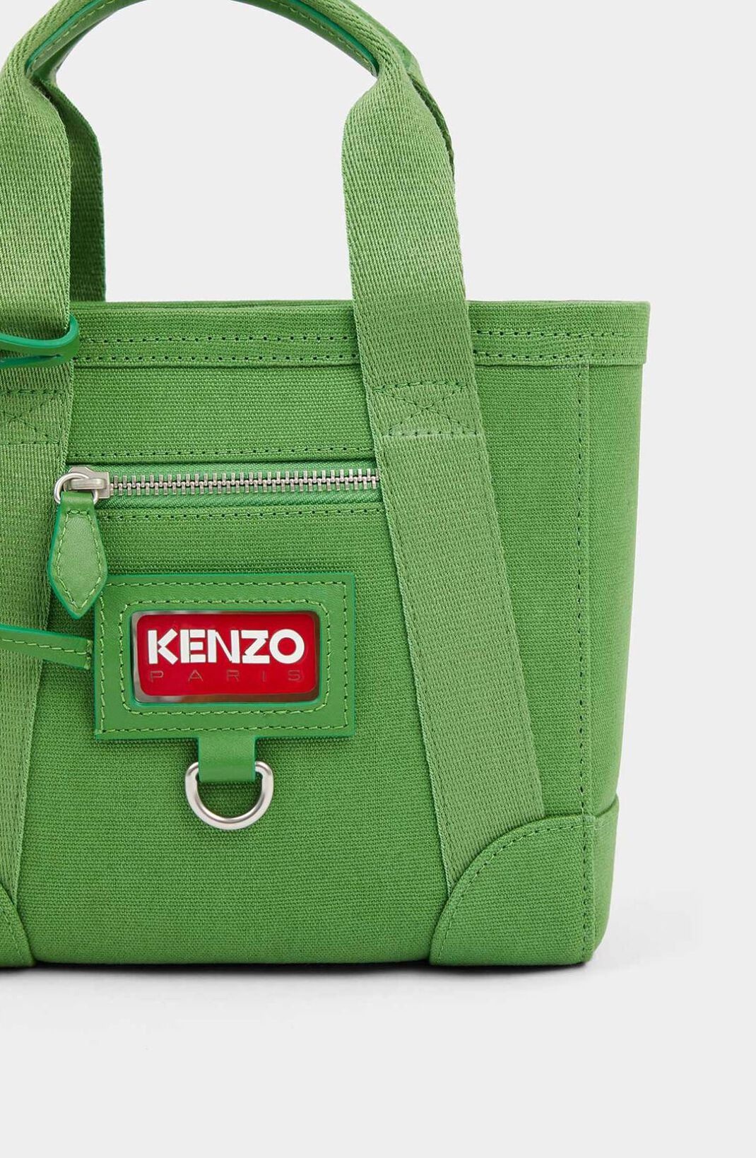 KENZO Paris mini tote bag - 4