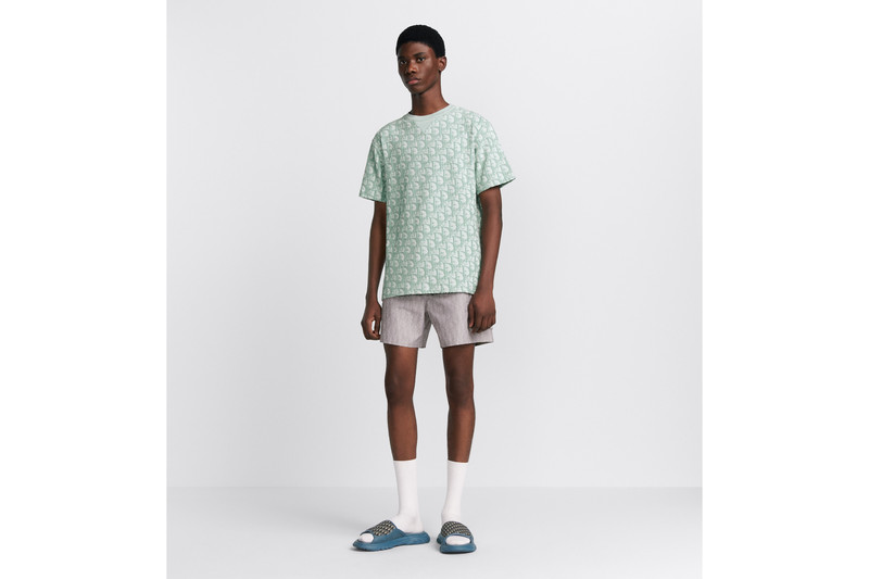 Dior Oblique Relaxed-Fit T-Shirt 3