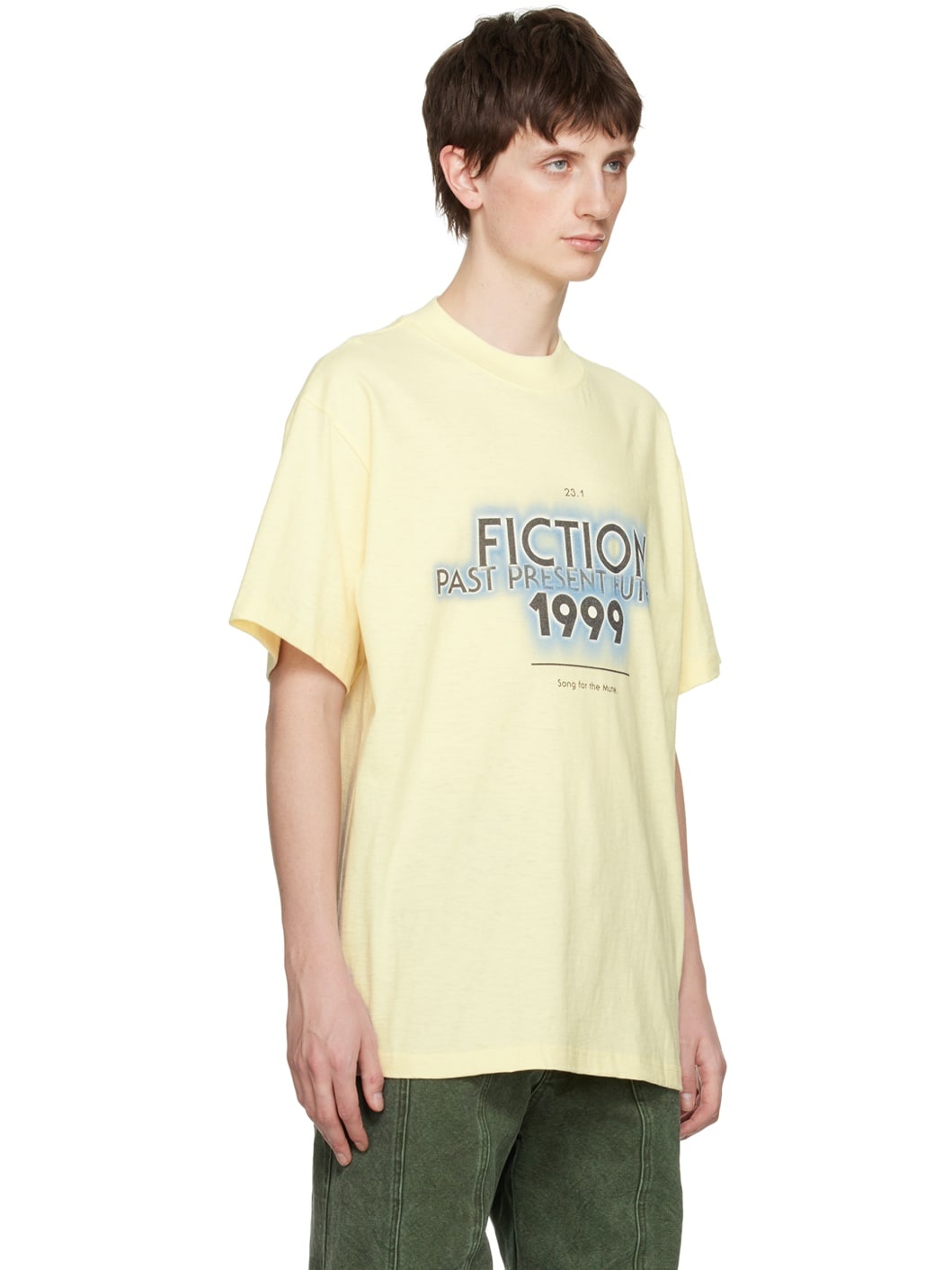 Off-White '1999 Fiction' T-Shirt - 2
