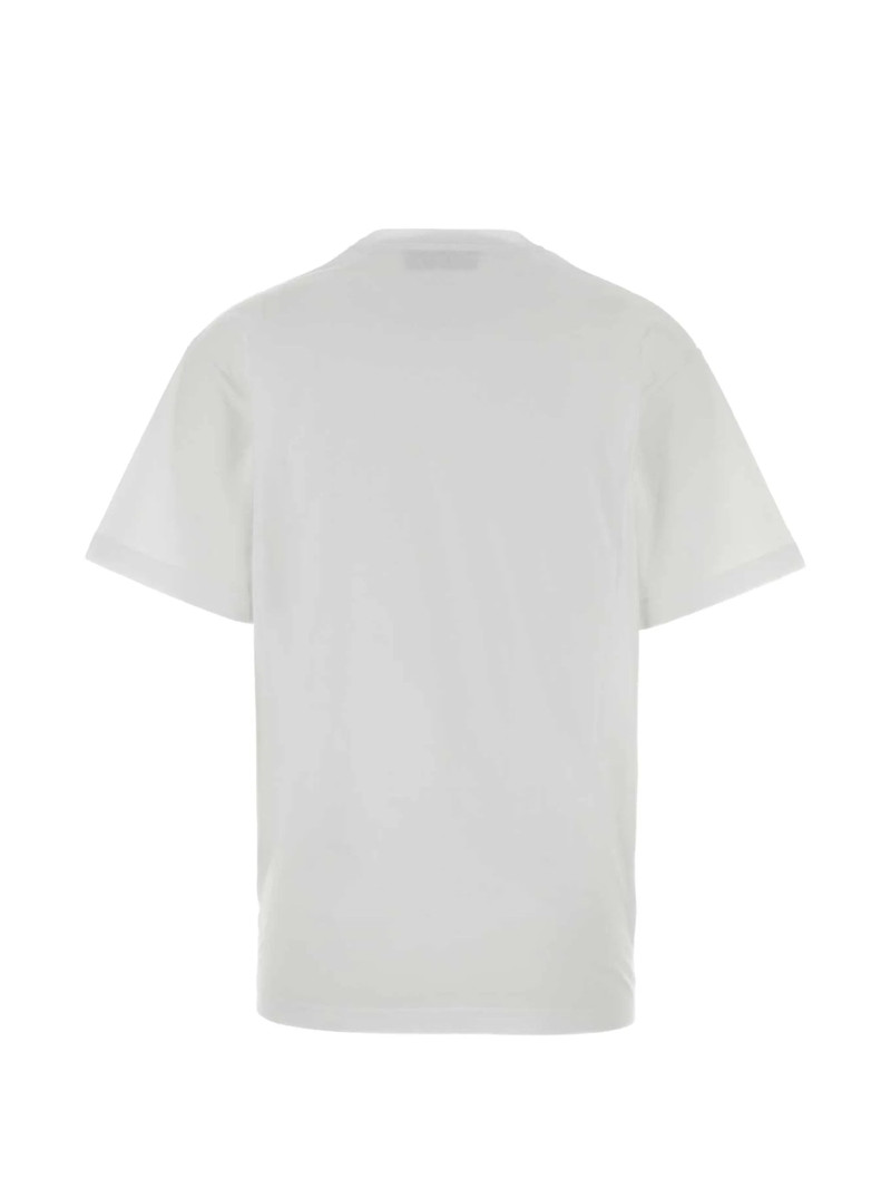 GUCCI Gucci Logo Cotton T-shirt outlook
