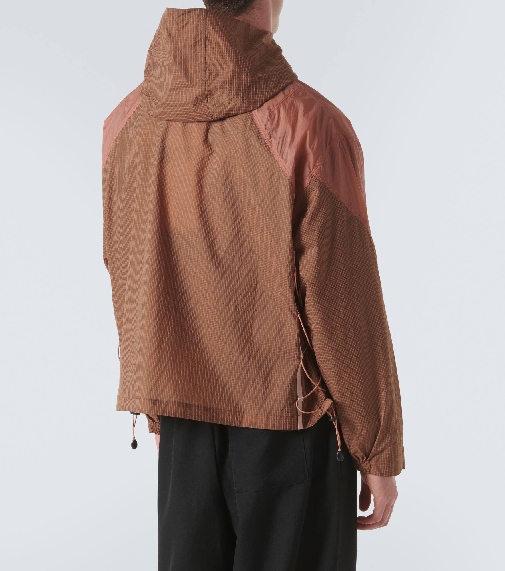 Retrospec paneled technical jacket - 4