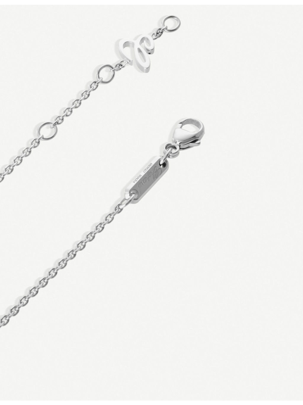Happy Diamonds Icons 18ct white-gold and diamond bracelet - 4