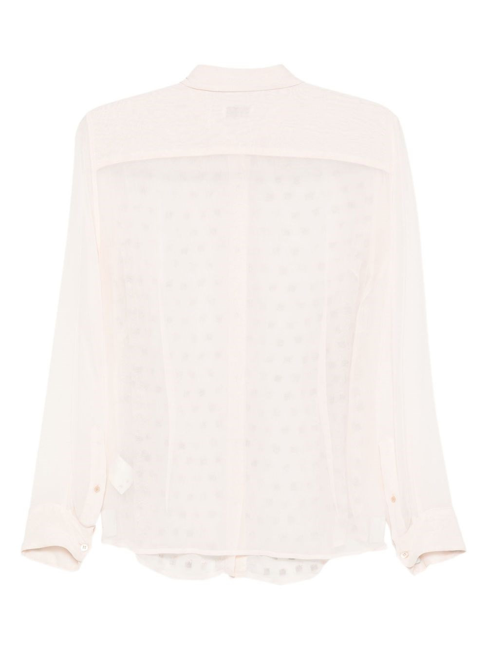 Chowy embroidered shirt - 3