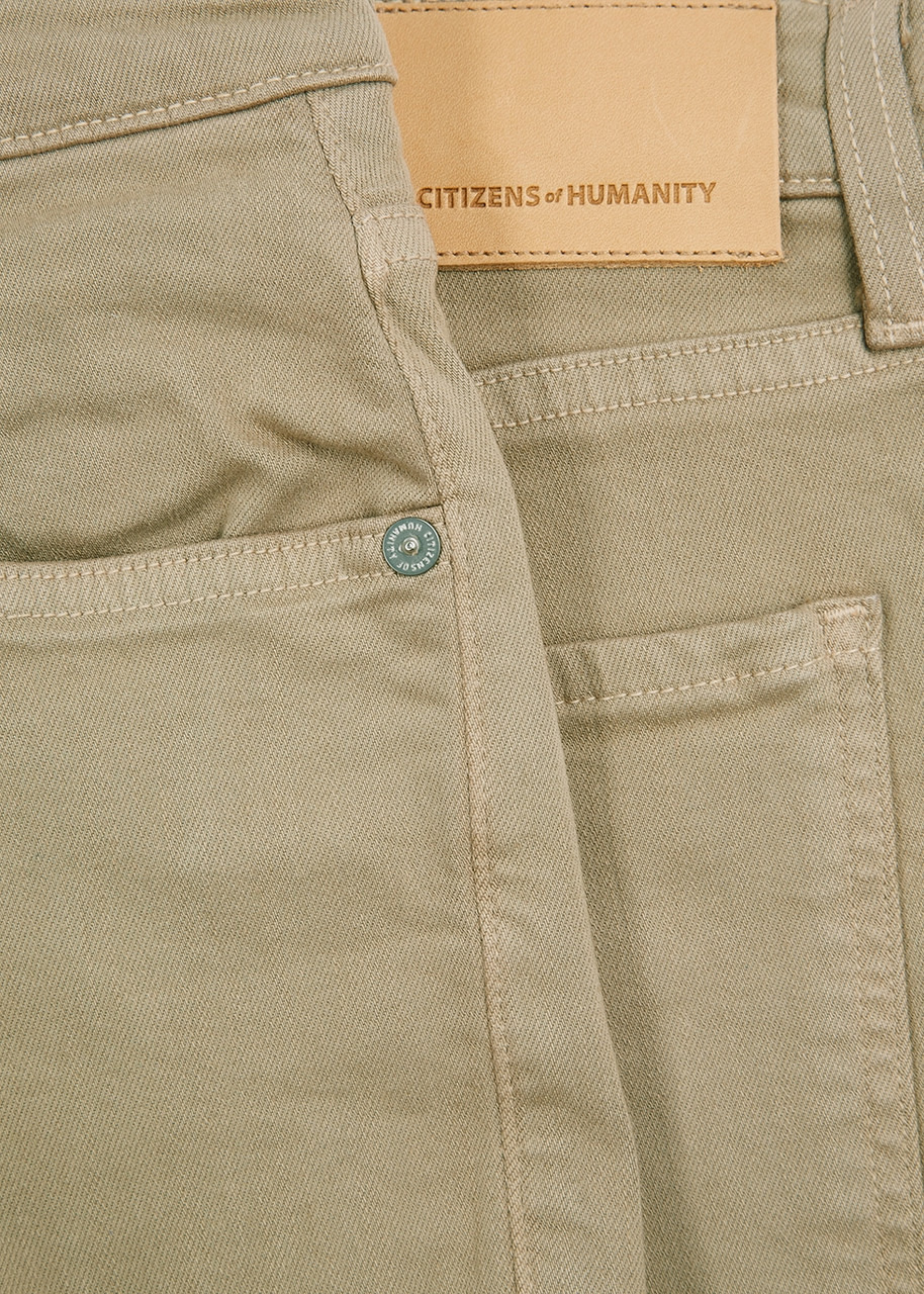 Adler tapered-leg jeans - 5