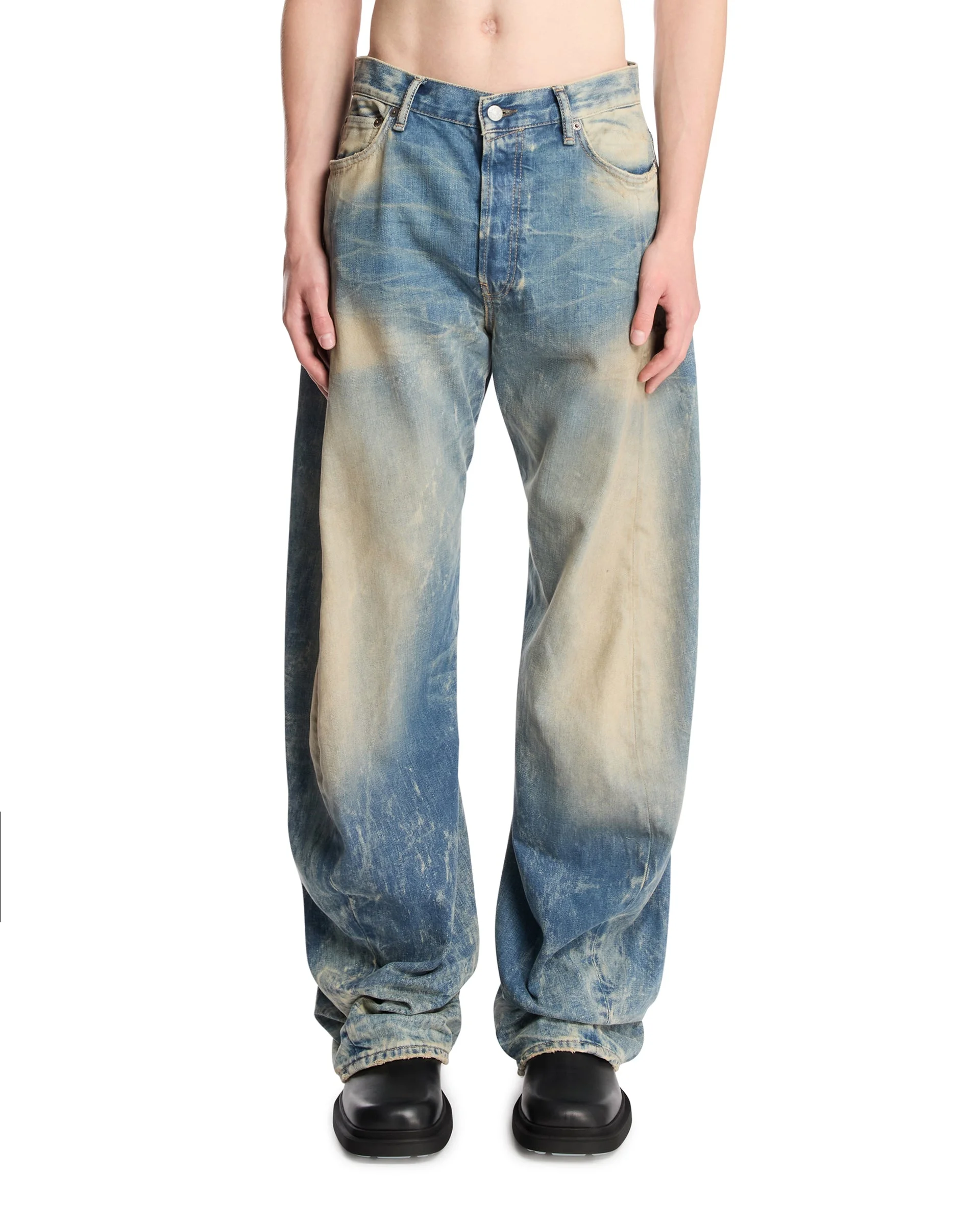 Blue 2006M Jeans - 1