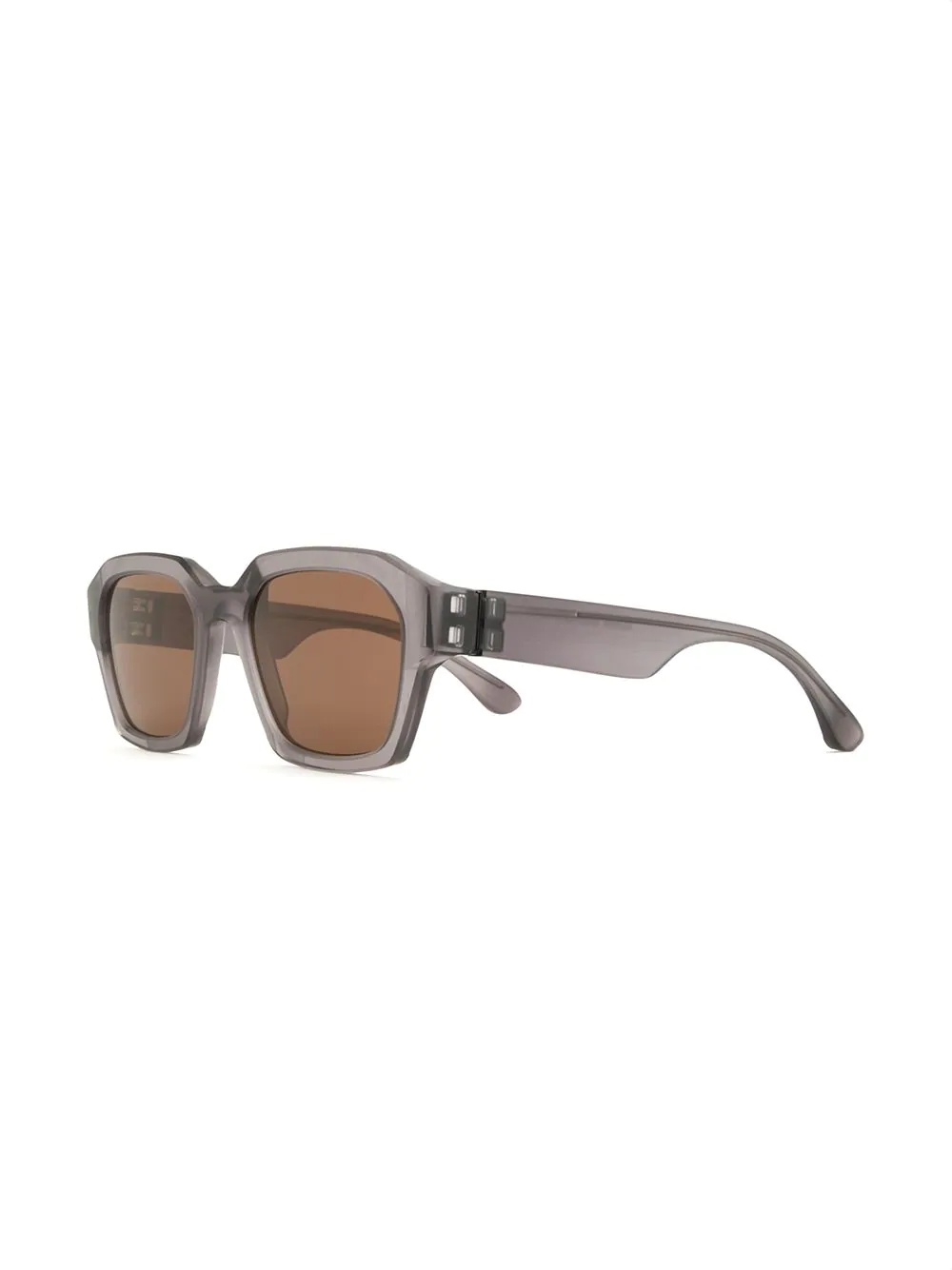 x Maison Margiela square sunglasses - 2