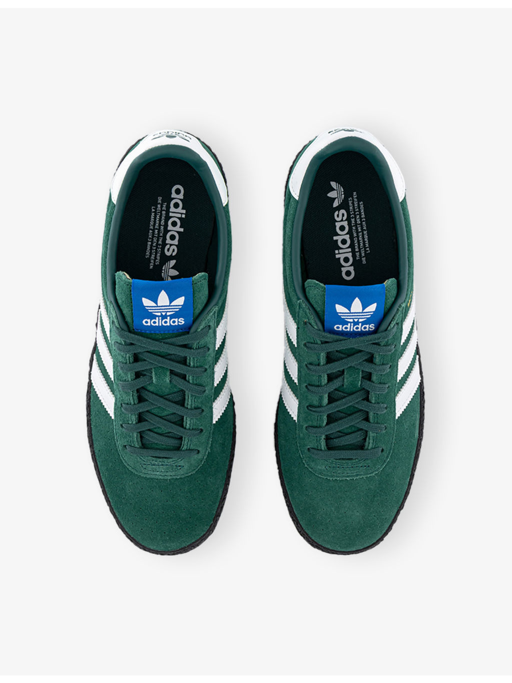 Montreal RM Leather Trainers - 2