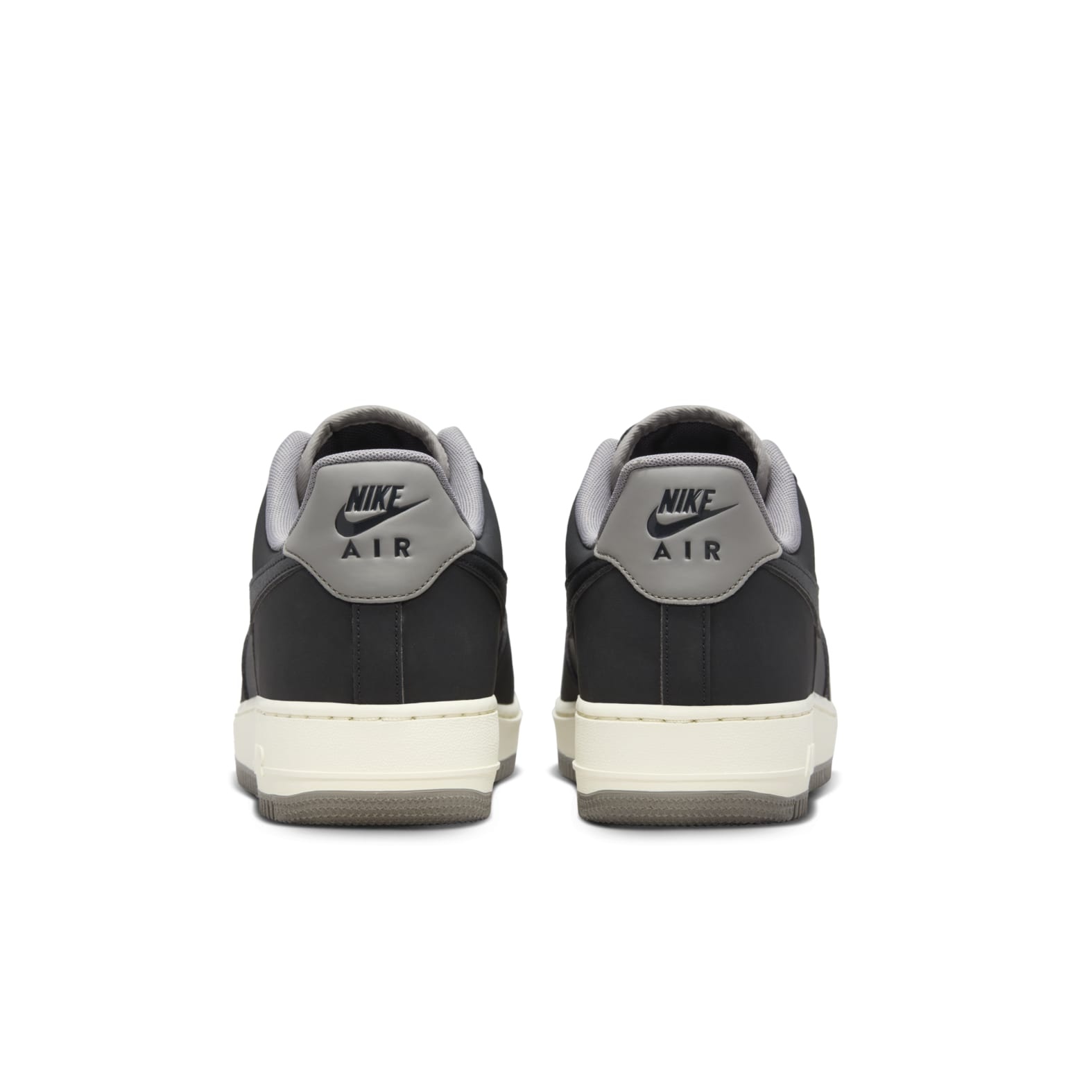 Nike Air Force 1'07 LV8 'Black Sail' FZ5225-001 - 5