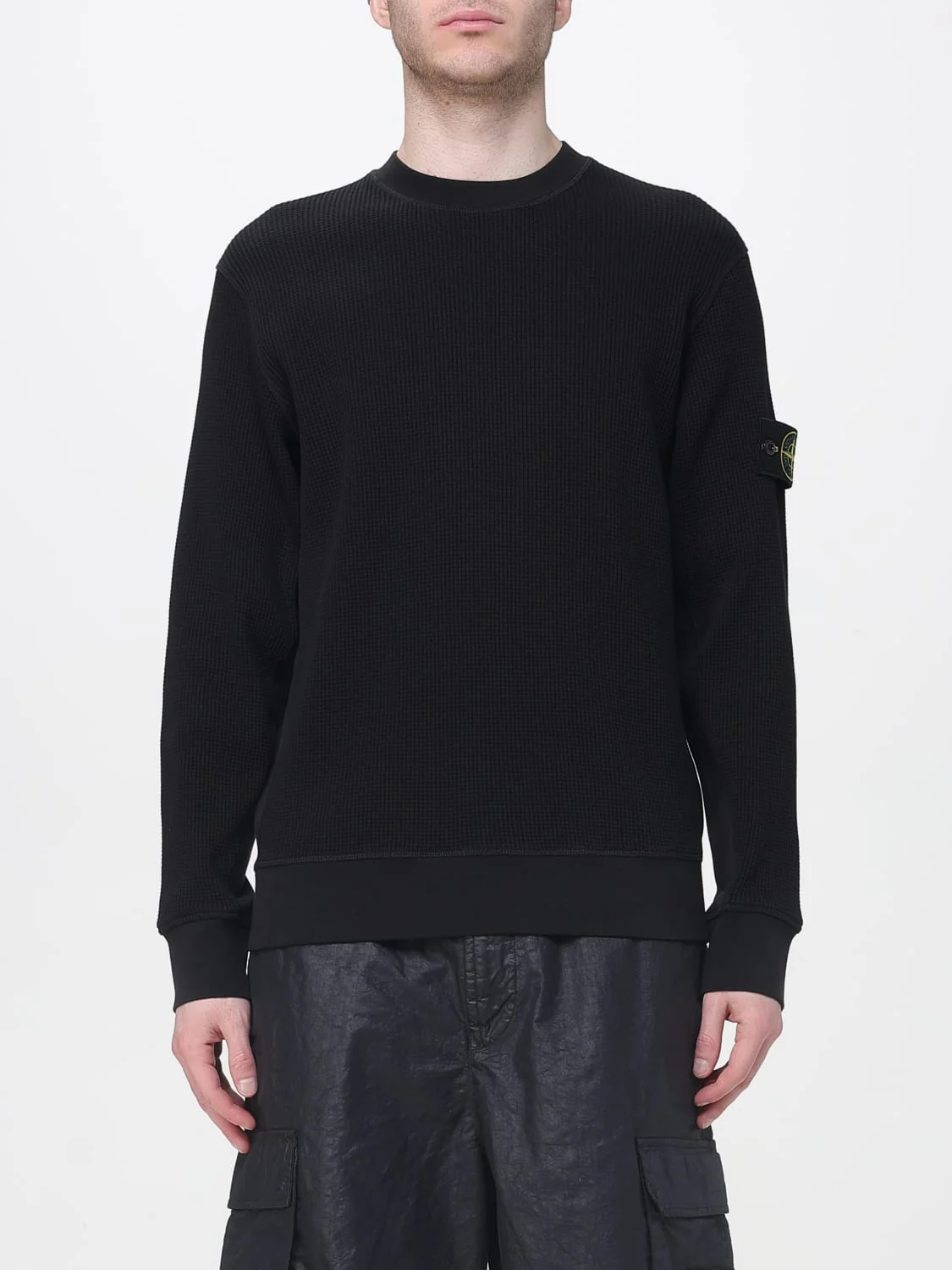 Sweatshirt men Stone Island - 1