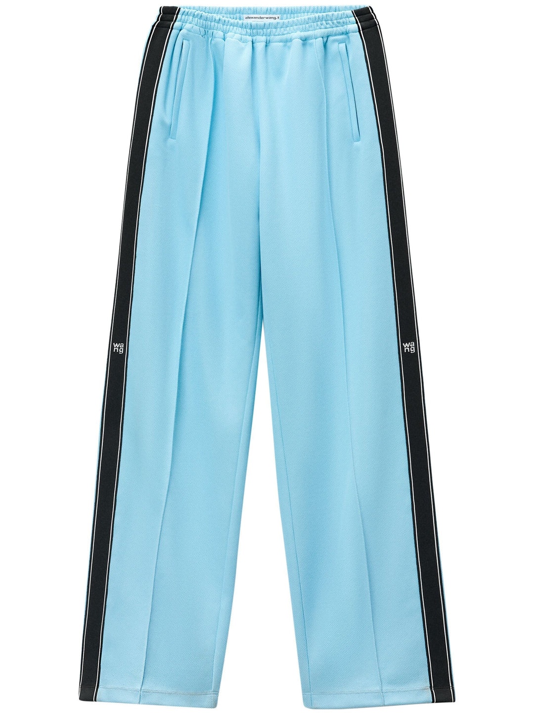 Track Pant With Logo Webbing Tape - 1