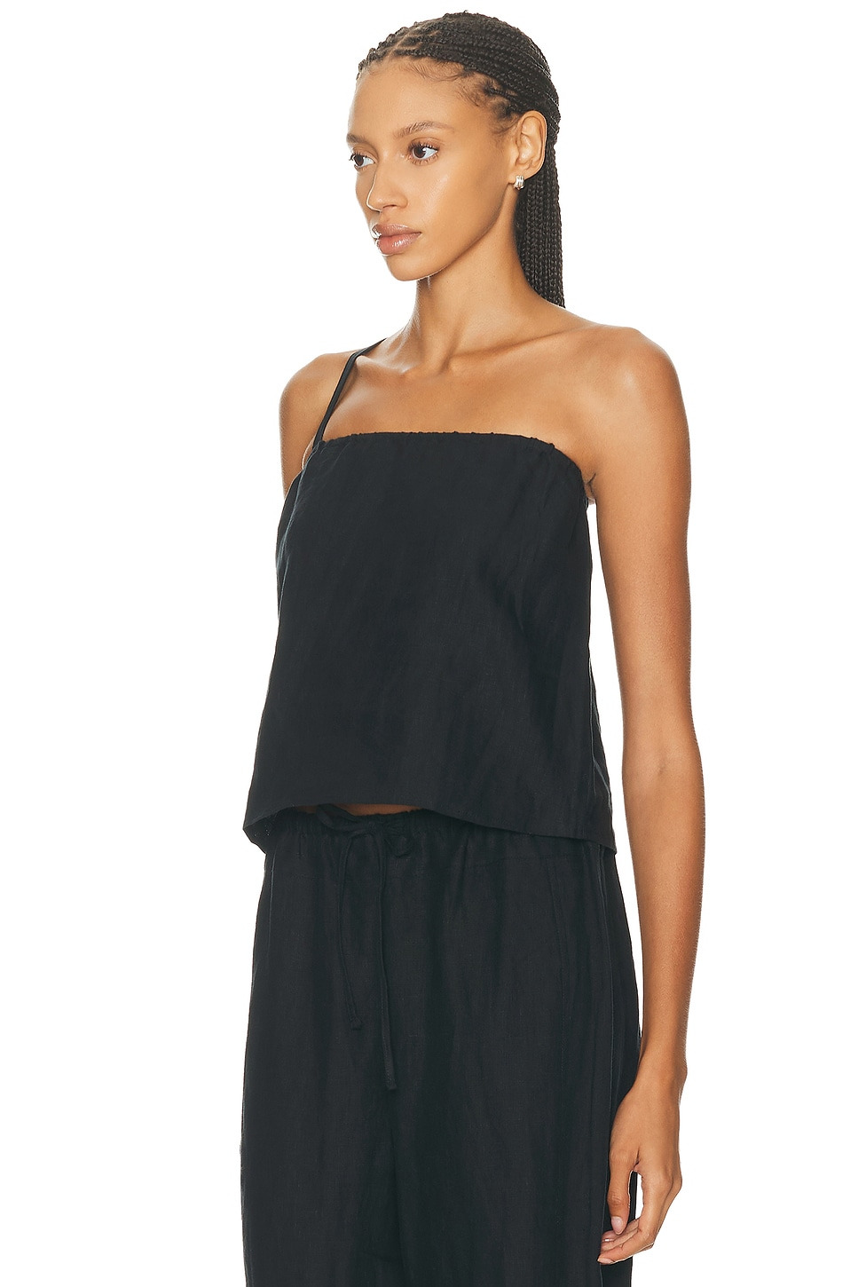 Button Strap Top - 3
