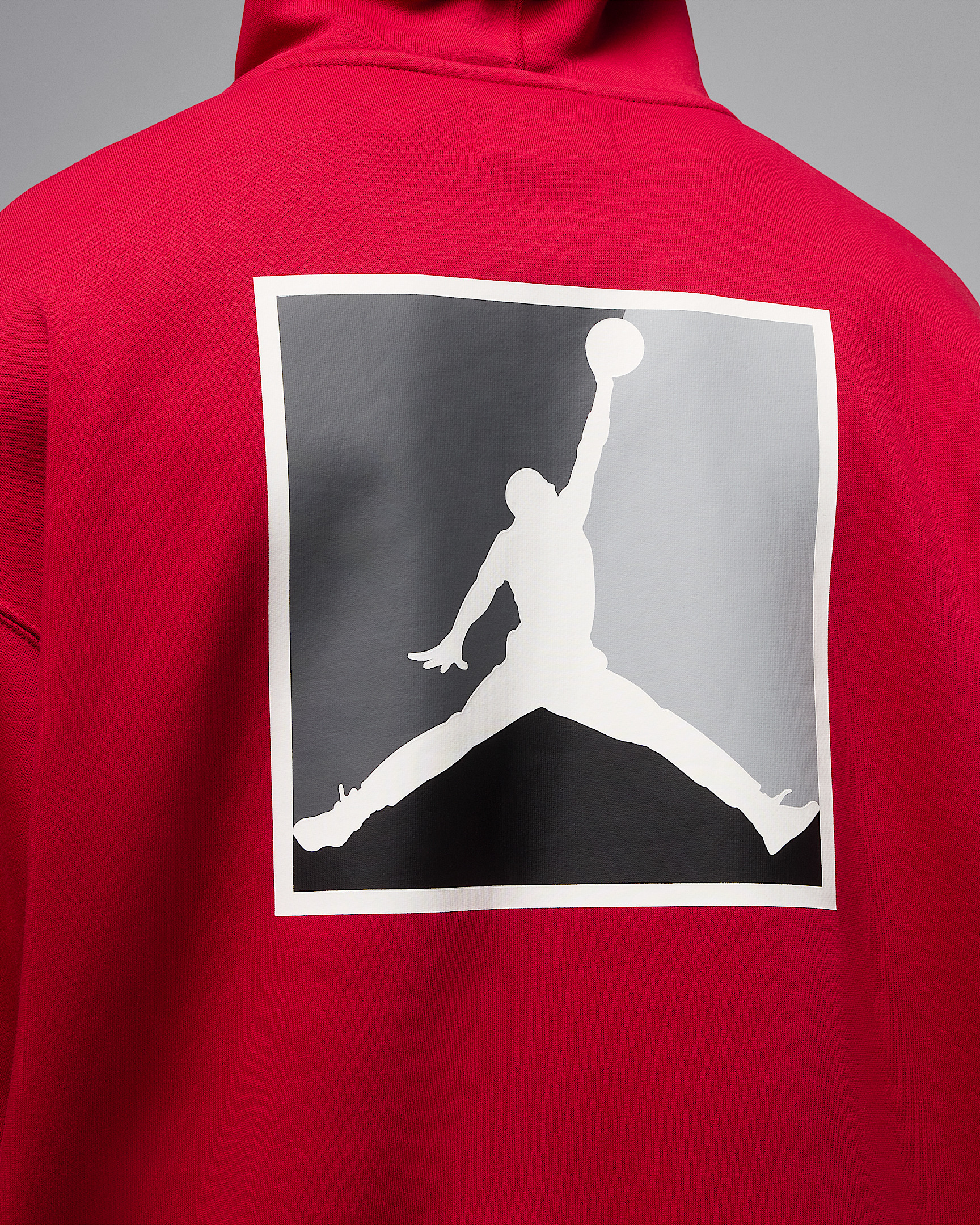 Jordan Brooklyn Fleece Men's Graphic Pullover Hoodie - 5
