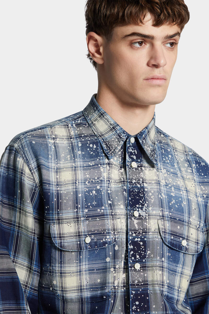 SPARKLING VINTAGE SHIRT - 5