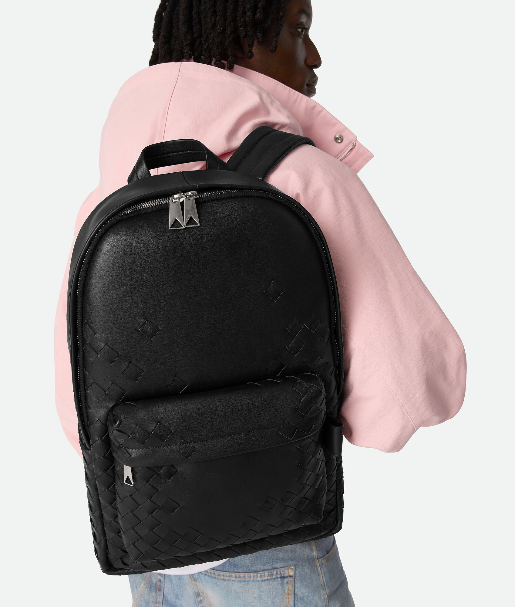 Intrecciato Backpack - 2