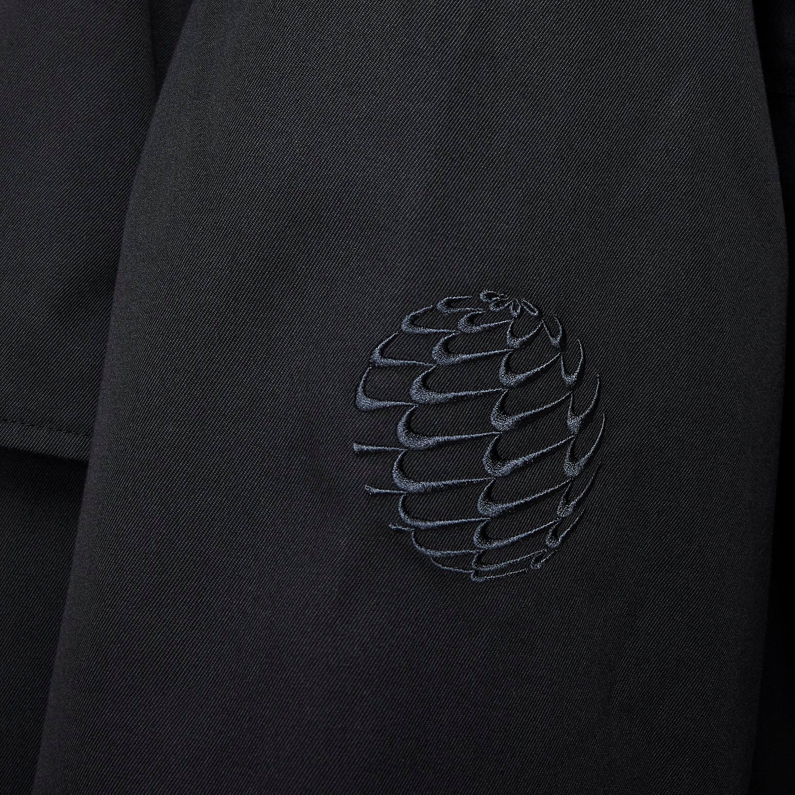 Nike x Martine Rose Trench Coat 'Navy' DV0851-414 - 3