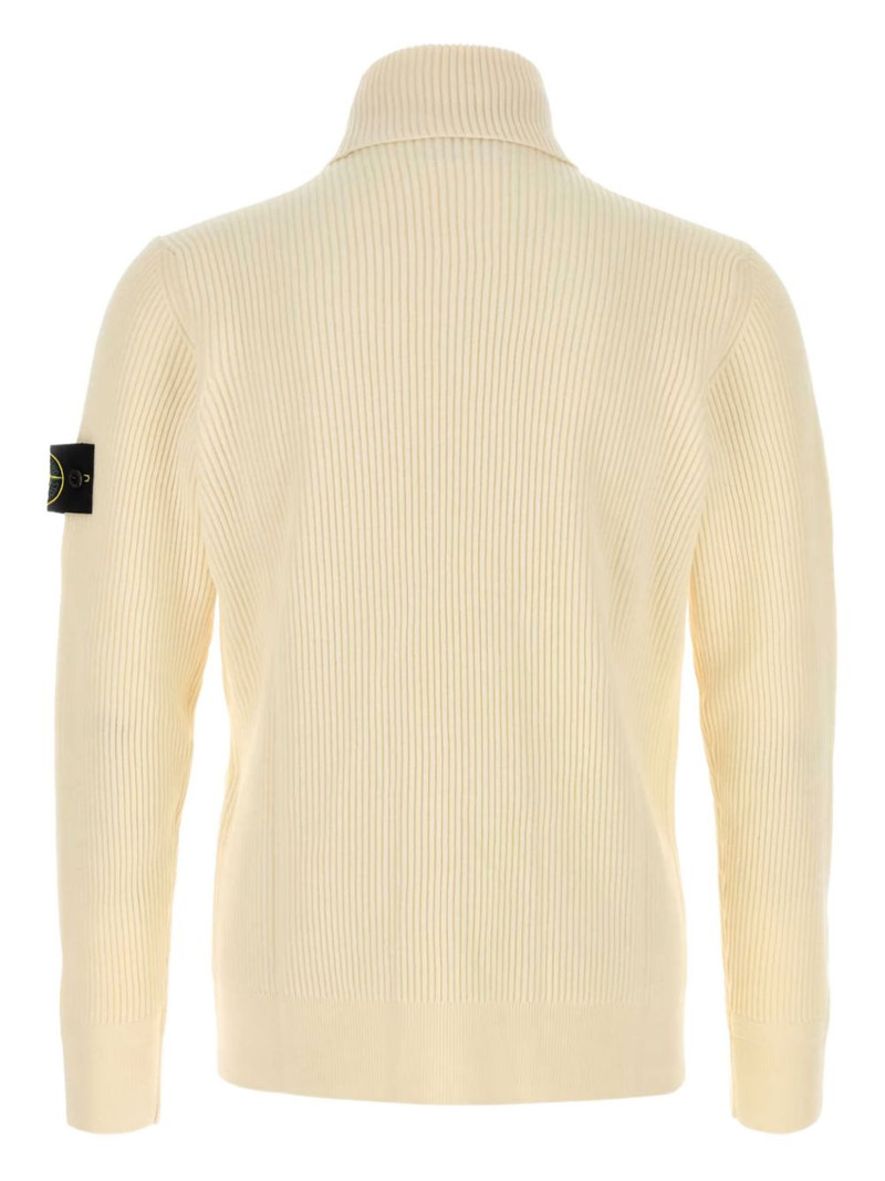 Stone Island turtleneck sweater outlook