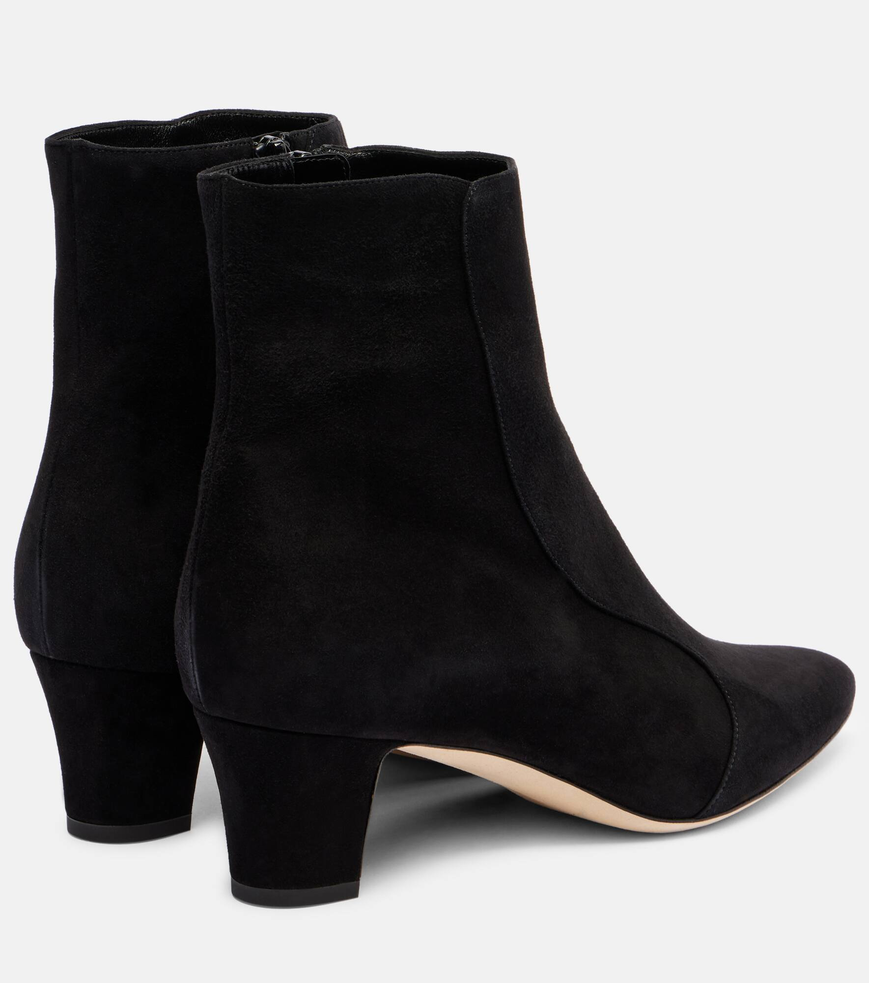 Myconia 50 suede ankle boots - 2