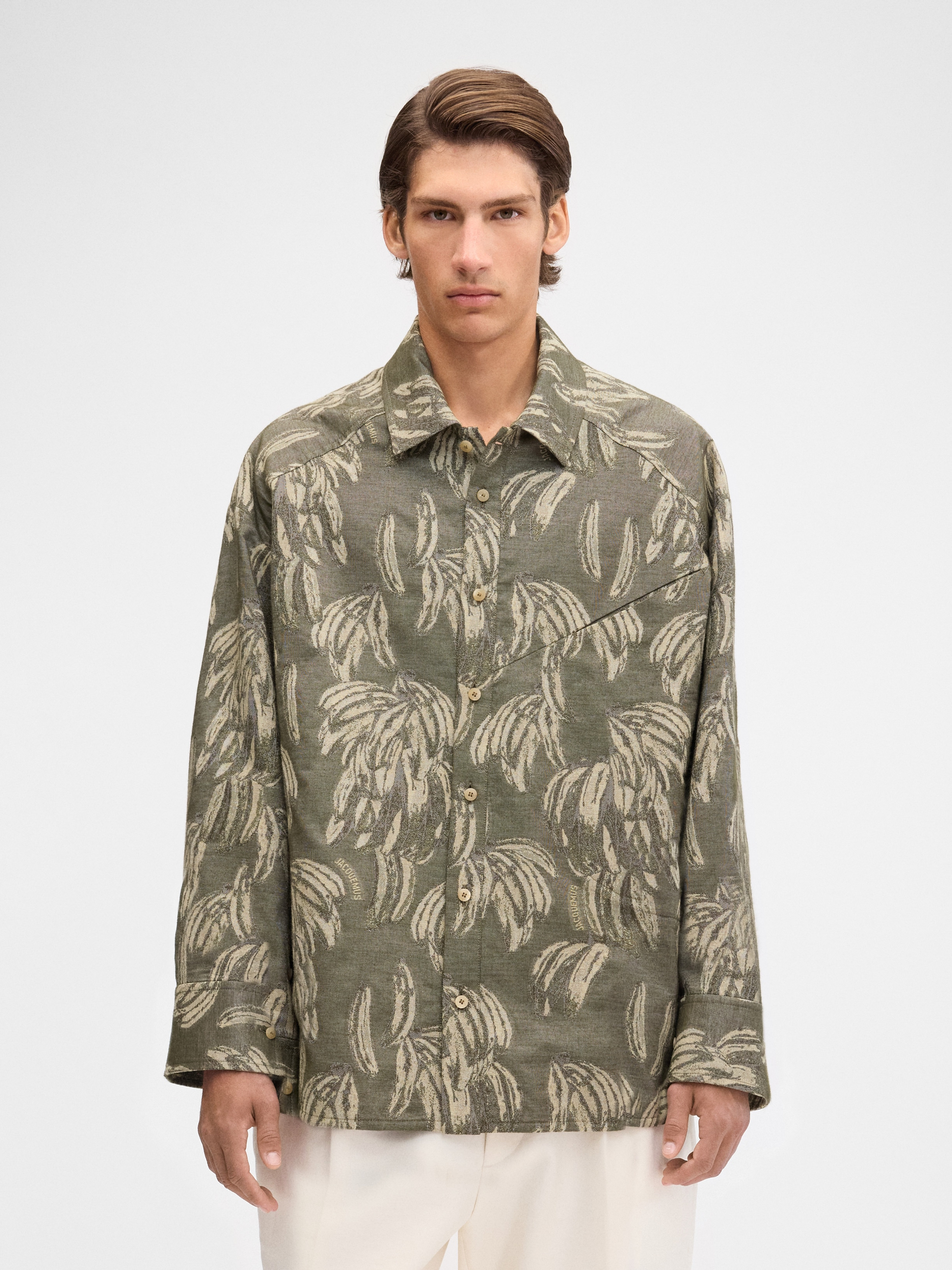 The Bateau long-sleeve shirt - 5