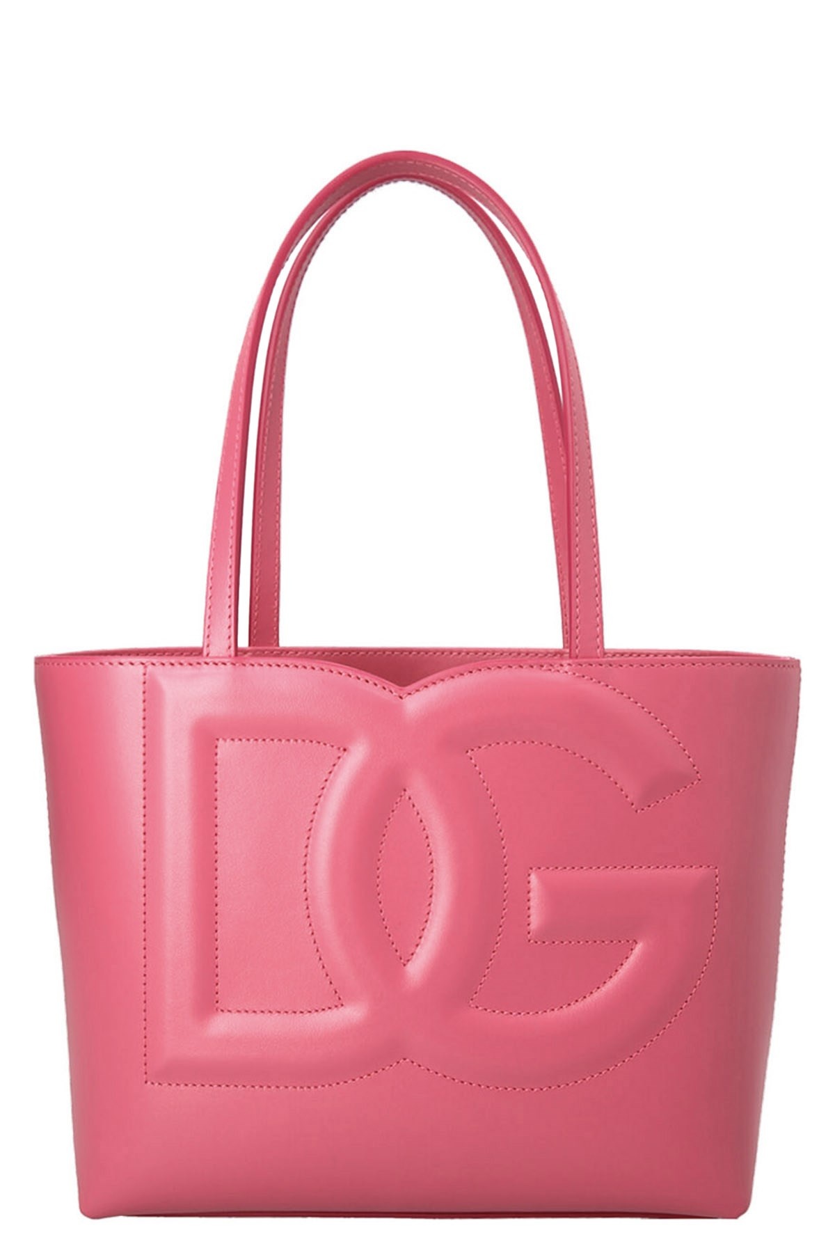 Small logo shopping bag - 1