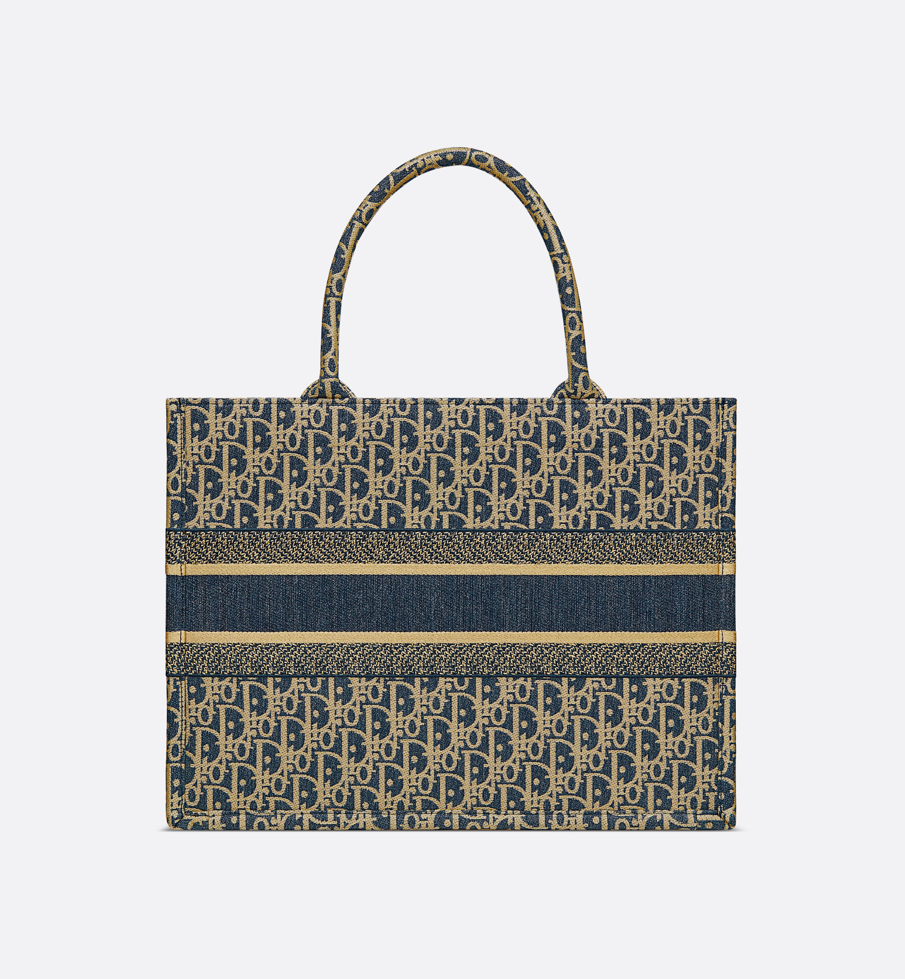 Medium Dior Book Tote - 4