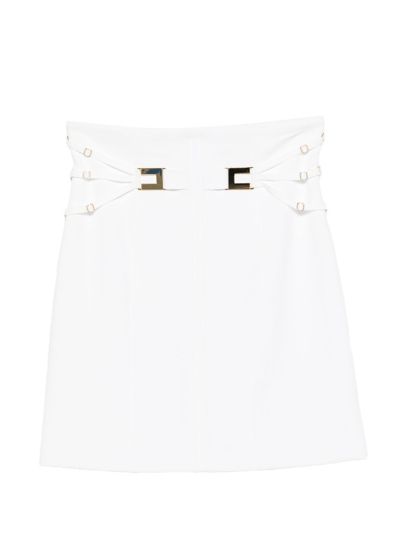 high-waisted mini skirt 1
