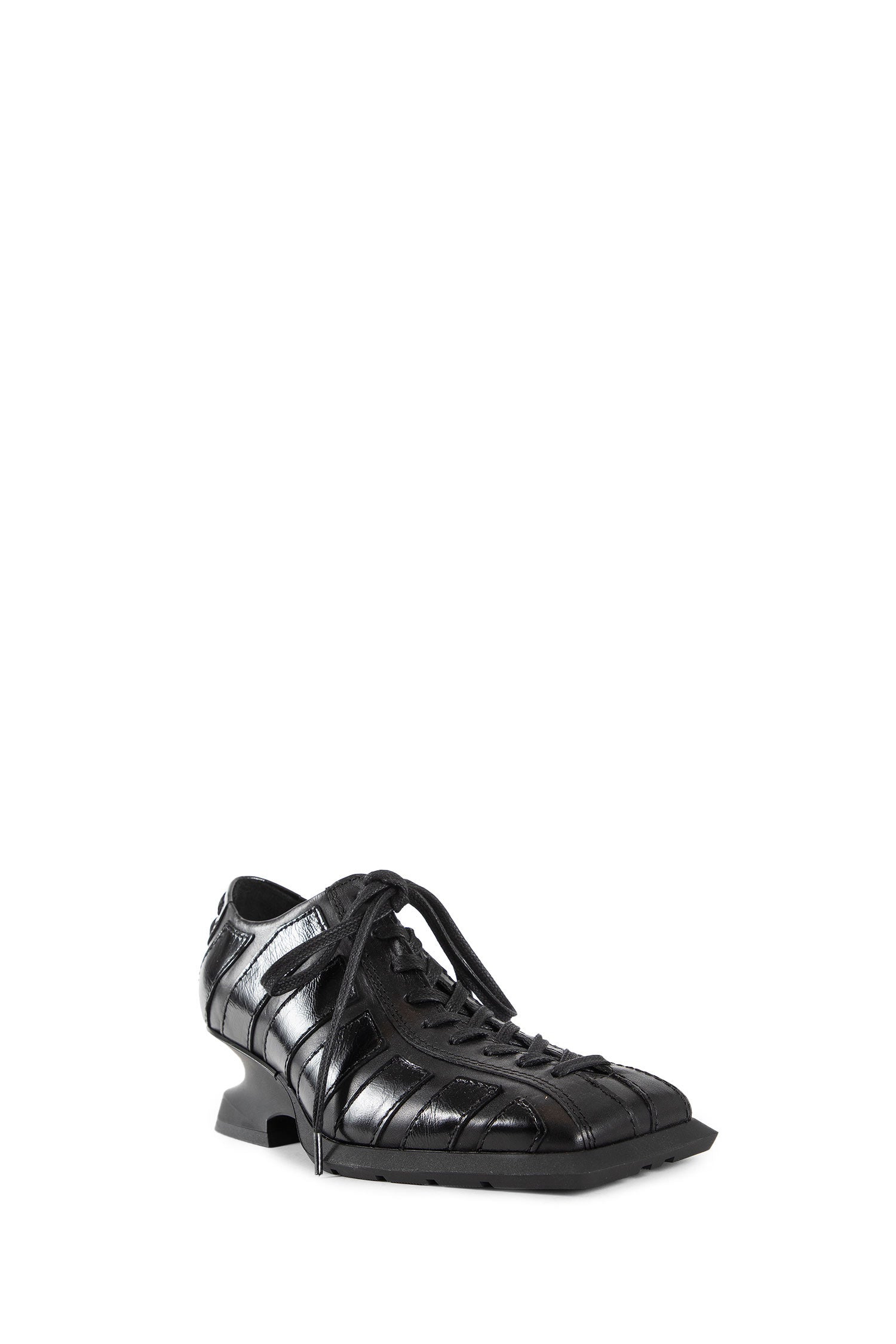 Goldie Wedge Brougues - 2